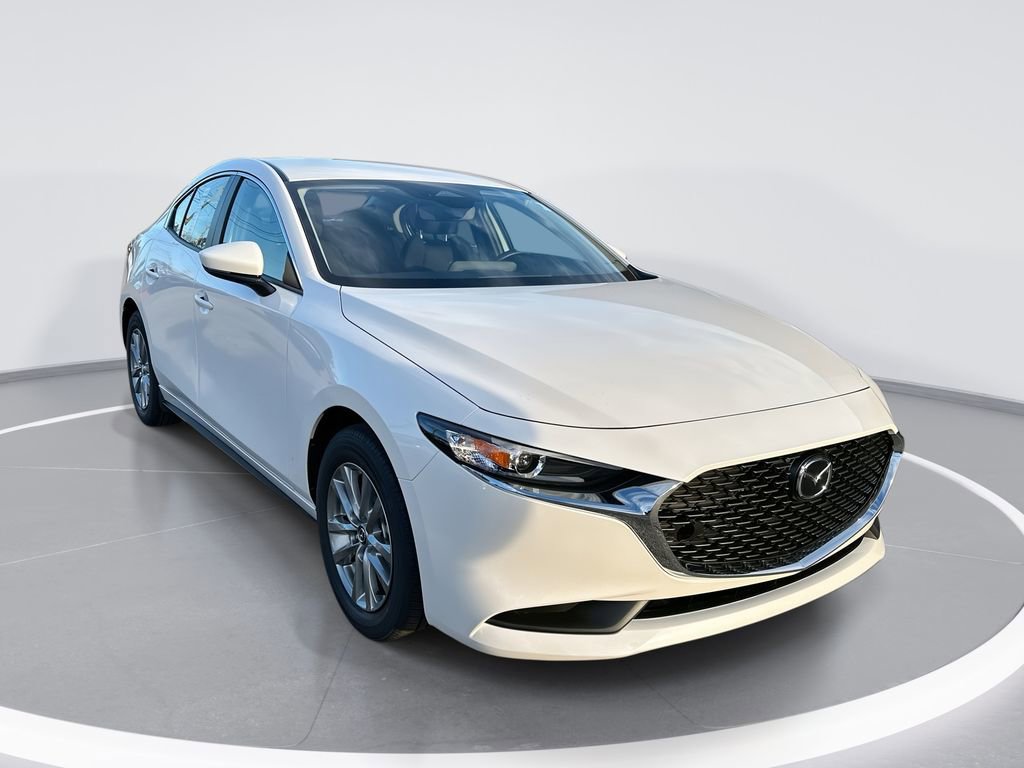New 2026 MAZDA MAZDA3 s image 1