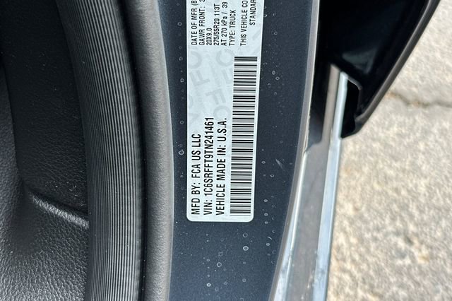 New 2026 RAM 1500 Big Horn image 25
