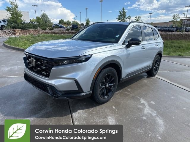 Used 2025 Honda CR-V Sport image 4