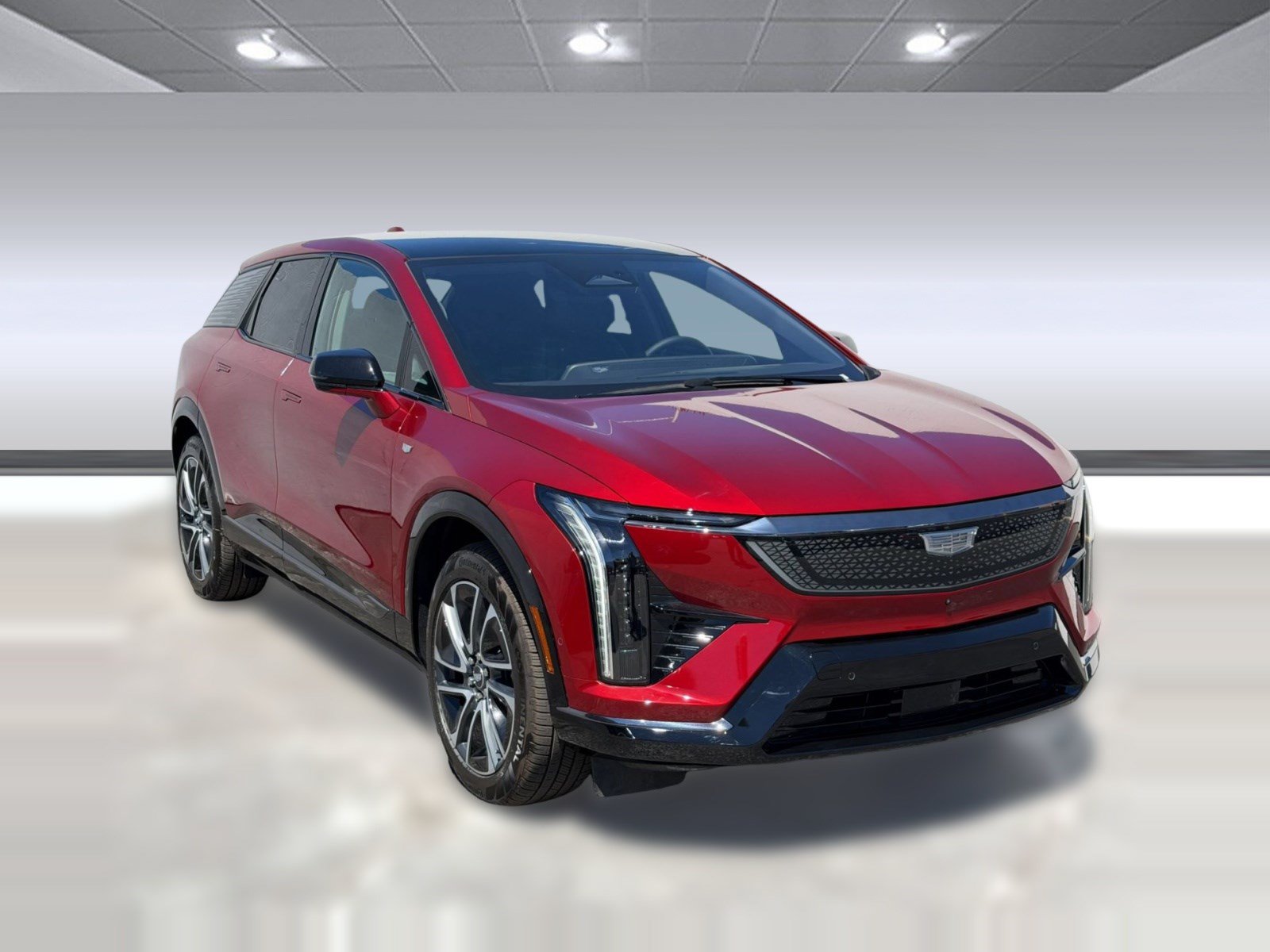 New 2026 Cadillac Optiq Sport 1 w/ LPO, Floor Liner Package RWD image 6