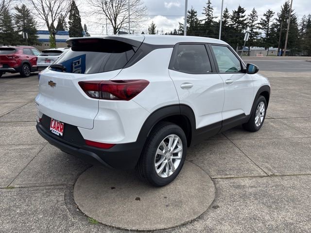 New 2026 Chevrolet TrailBlazer LS w/ LS Convenience Package image 9