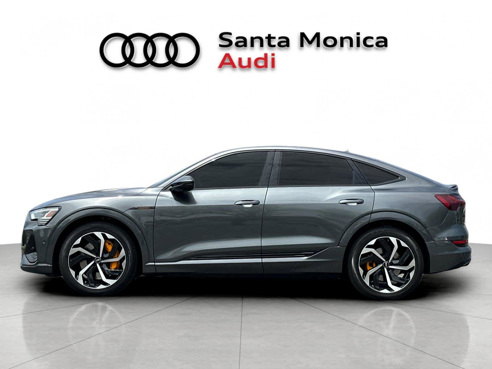 Used 2023 Audi e-tron Premium Plus w/ Premium Plus Package AWD/4WD image 5