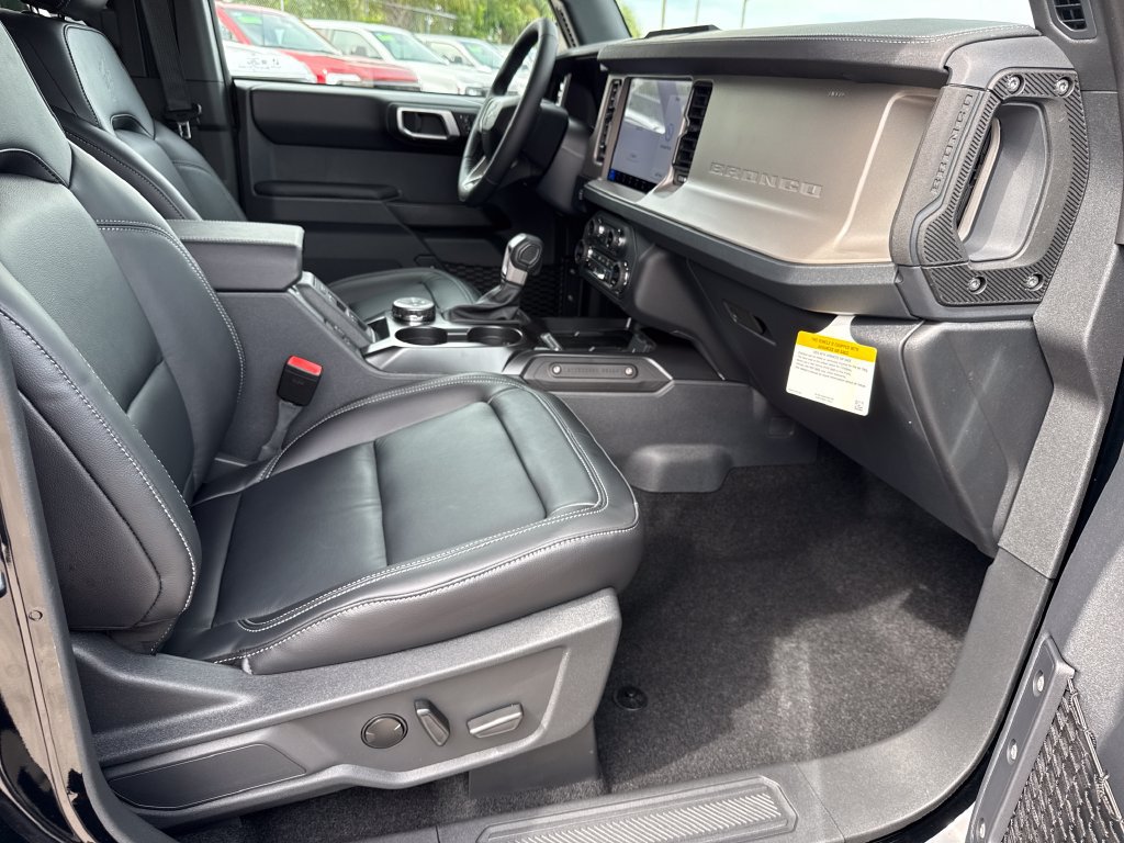 New 2026 Ford Bronco Outer Banks AWD/4WD image 22