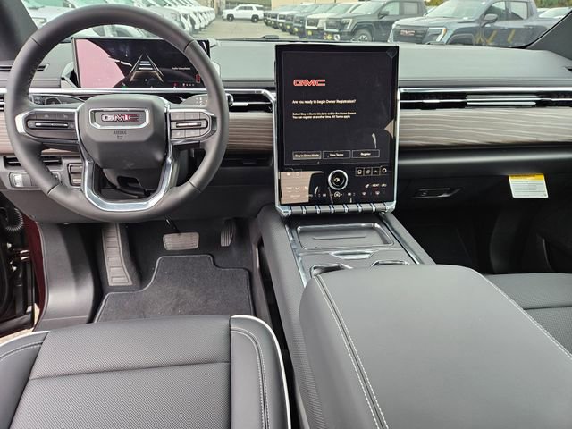 New 2026 GMC Sierra EV Elevation AWD/4WD image 14
