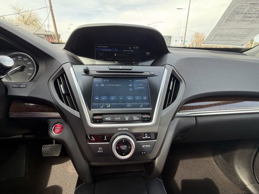 Used 2020 Acura MDX SH-AWD image 35