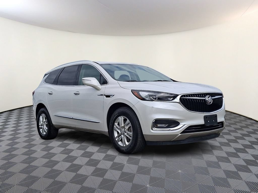 Used 2019 Buick Enclave Essence
