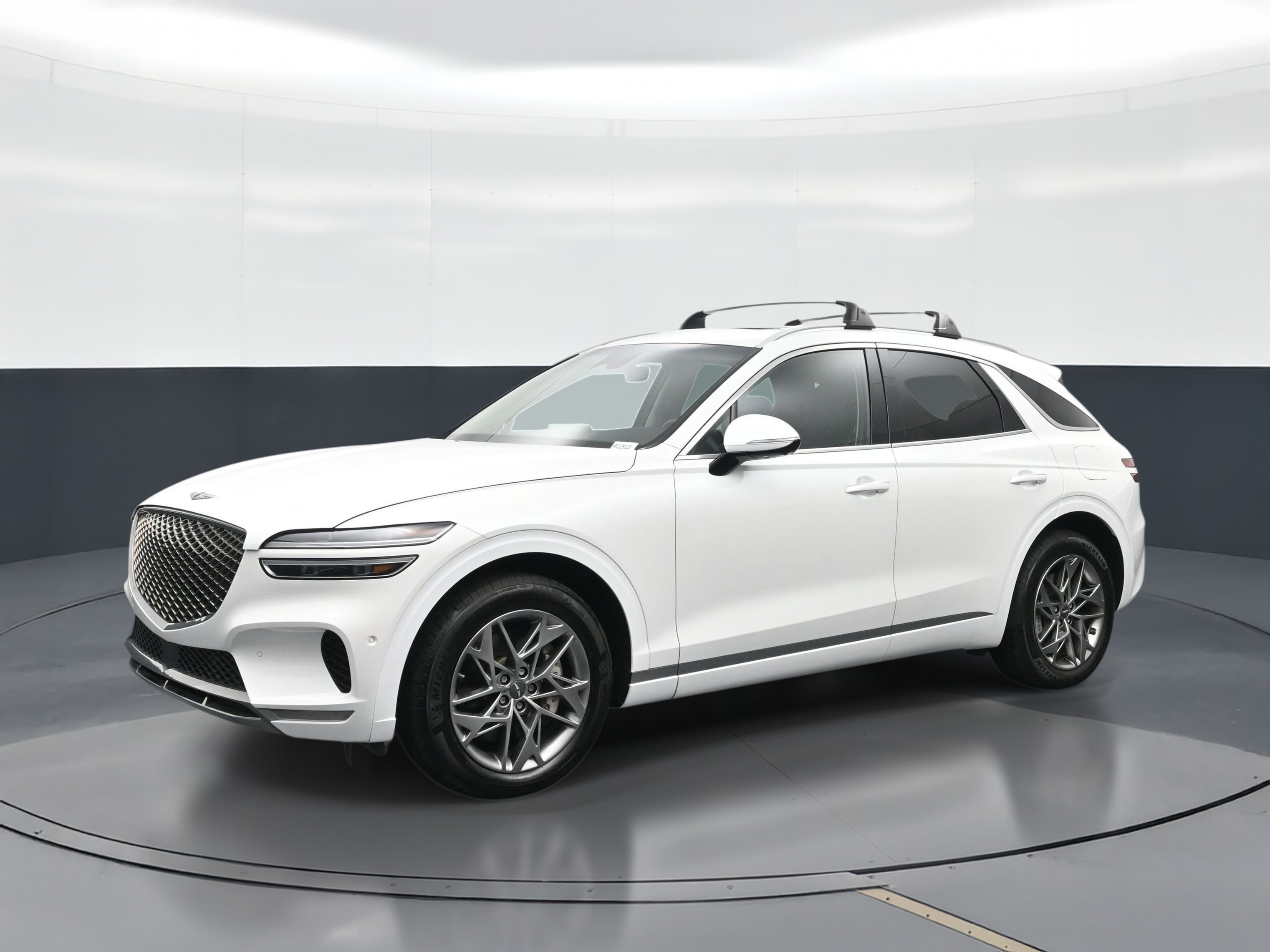 Certified 2023 Genesis GV70 2.5T w/ Advanced Package