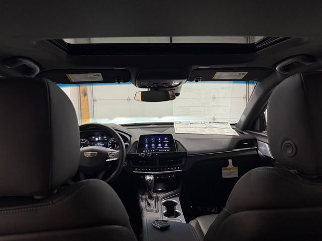 New 2026 Cadillac CT4 Premium Luxury image 25