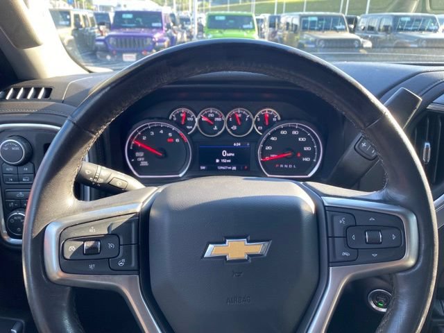 Used 2020 Chevrolet Silverado 1500 LT w/ All-Star Edition AWD/4WD image 15