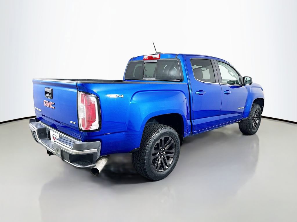 Used 2018 GMC Canyon SLE w/ SLE Convenience Package AWD/4WD image 5