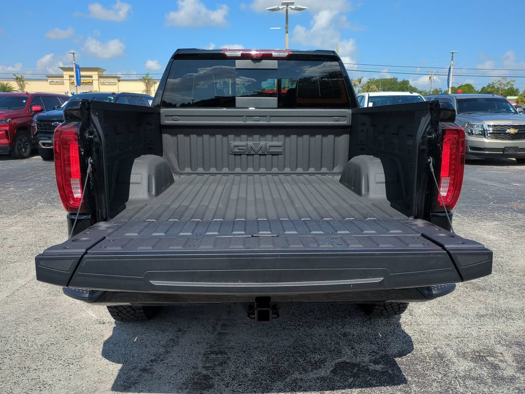 Used 2026 GMC Sierra 1500 AT4X AWD/4WD image 14