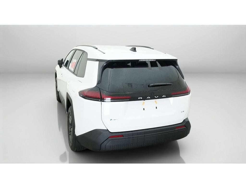 New 2026 Toyota RAV4 LE FWD image 6