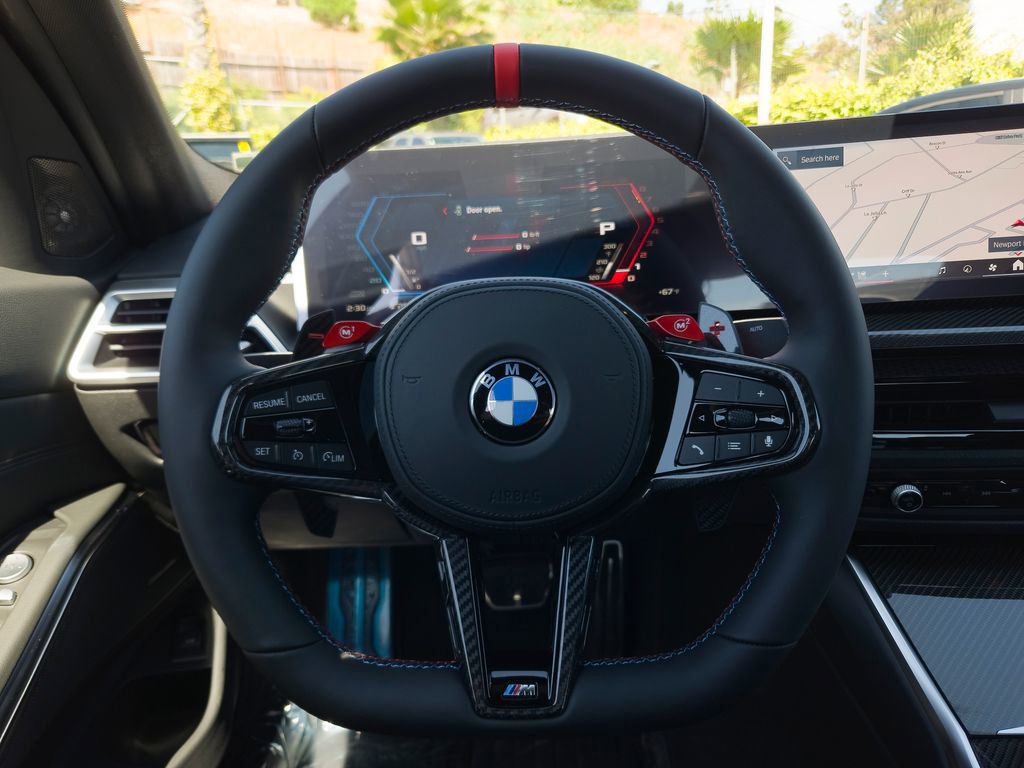 New 2026 BMW M3 Competition w/ Executive Package image 14