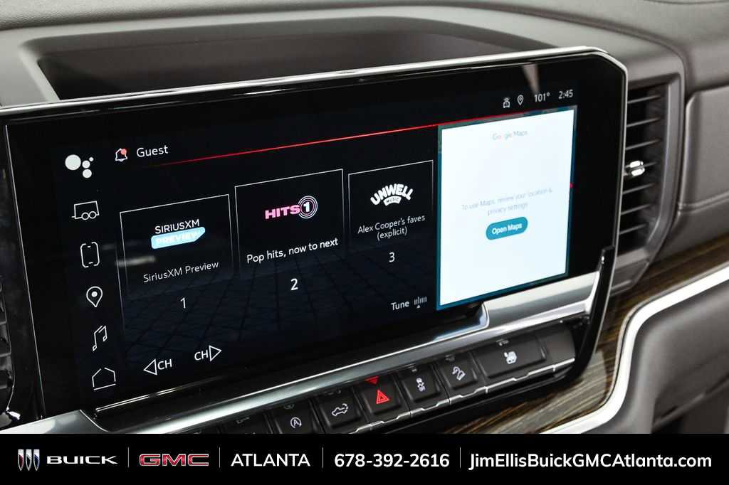 New 2026 GMC Sierra 1500 Elevation w/ Elevation Premium Package image 16