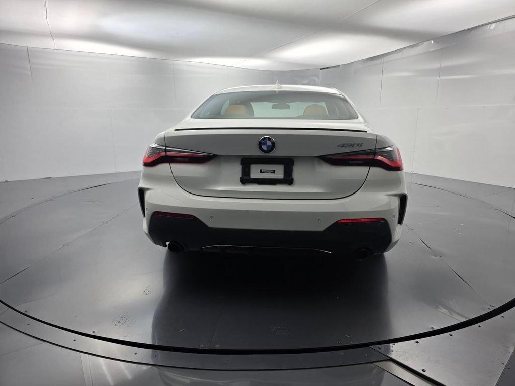 Used 2023 BMW 430i Coupe w/ M Sport Package RWD image 5
