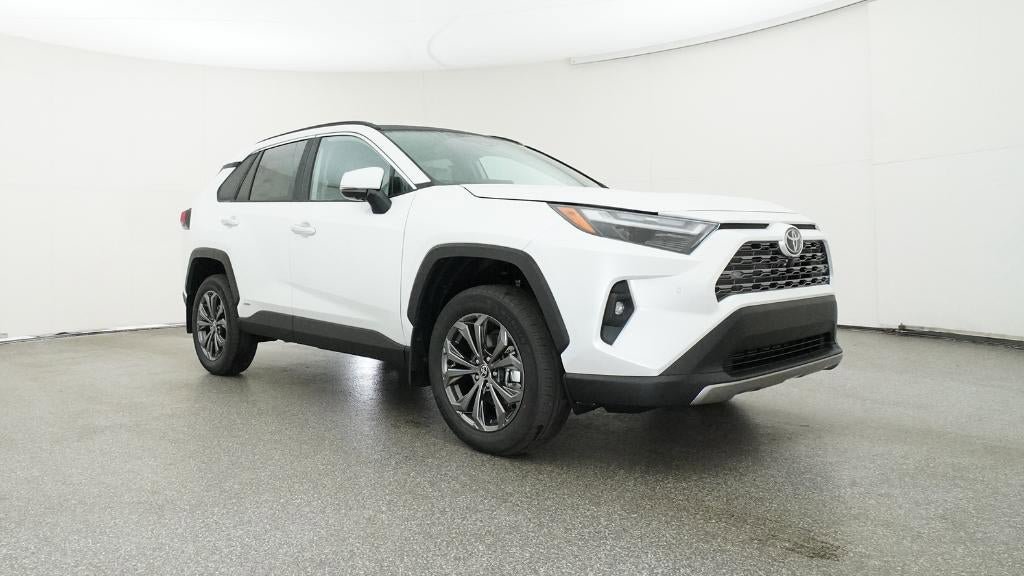 New 2025 Toyota RAV4 Limited w/ Advanced Technology Package AWD/4WD image 29