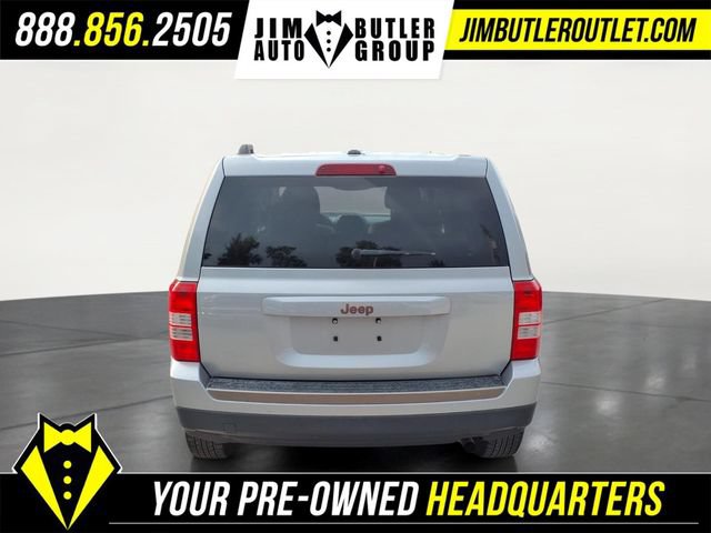Used 2016 Jeep Patriot 75th Anniversary w/ Power Value Group FWD image 16