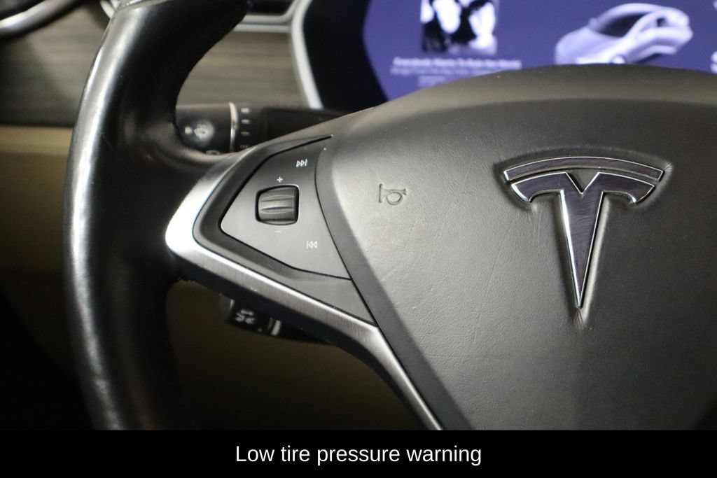 Used 2017 Tesla Model S P100D AWD/4WD image 10