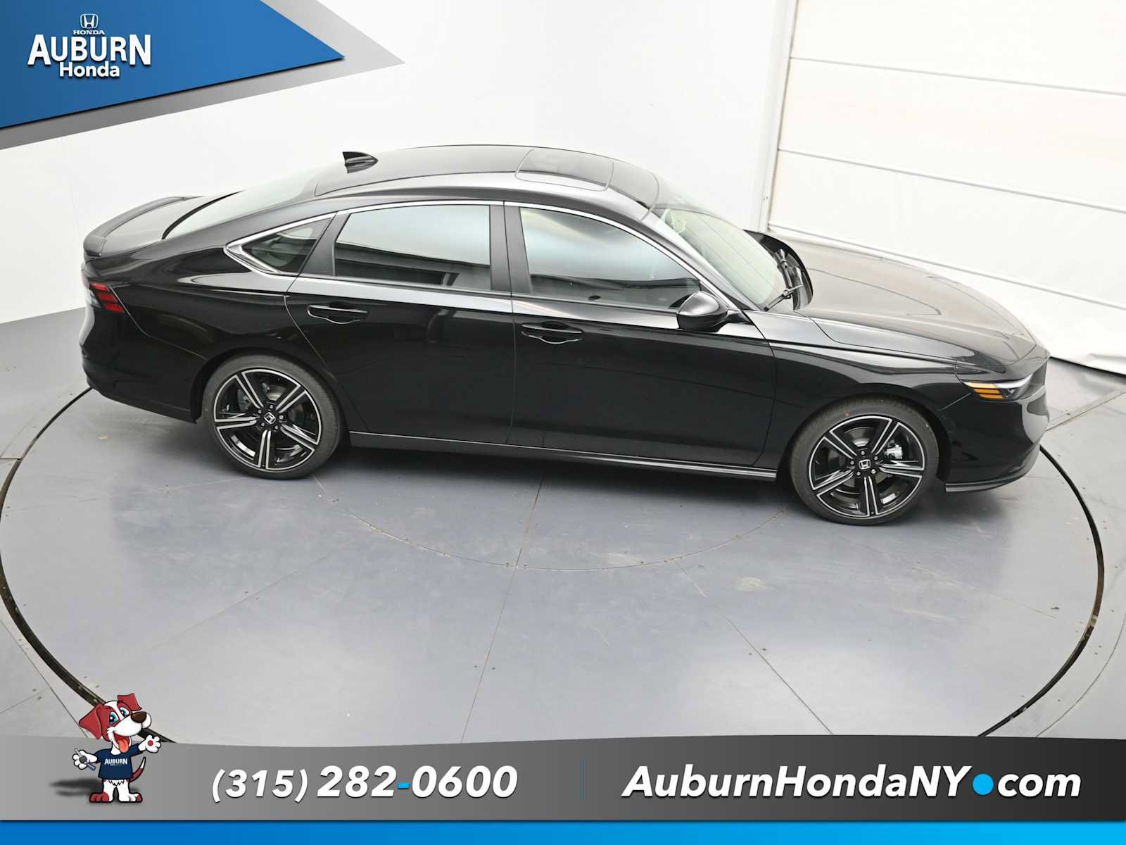 New 2025 Honda Accord Sport image 25