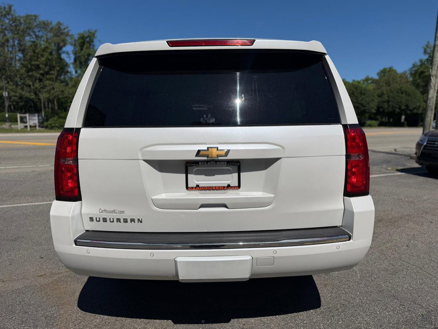 Used 2016 Chevrolet Suburban LTZ AWD/4WD image 3