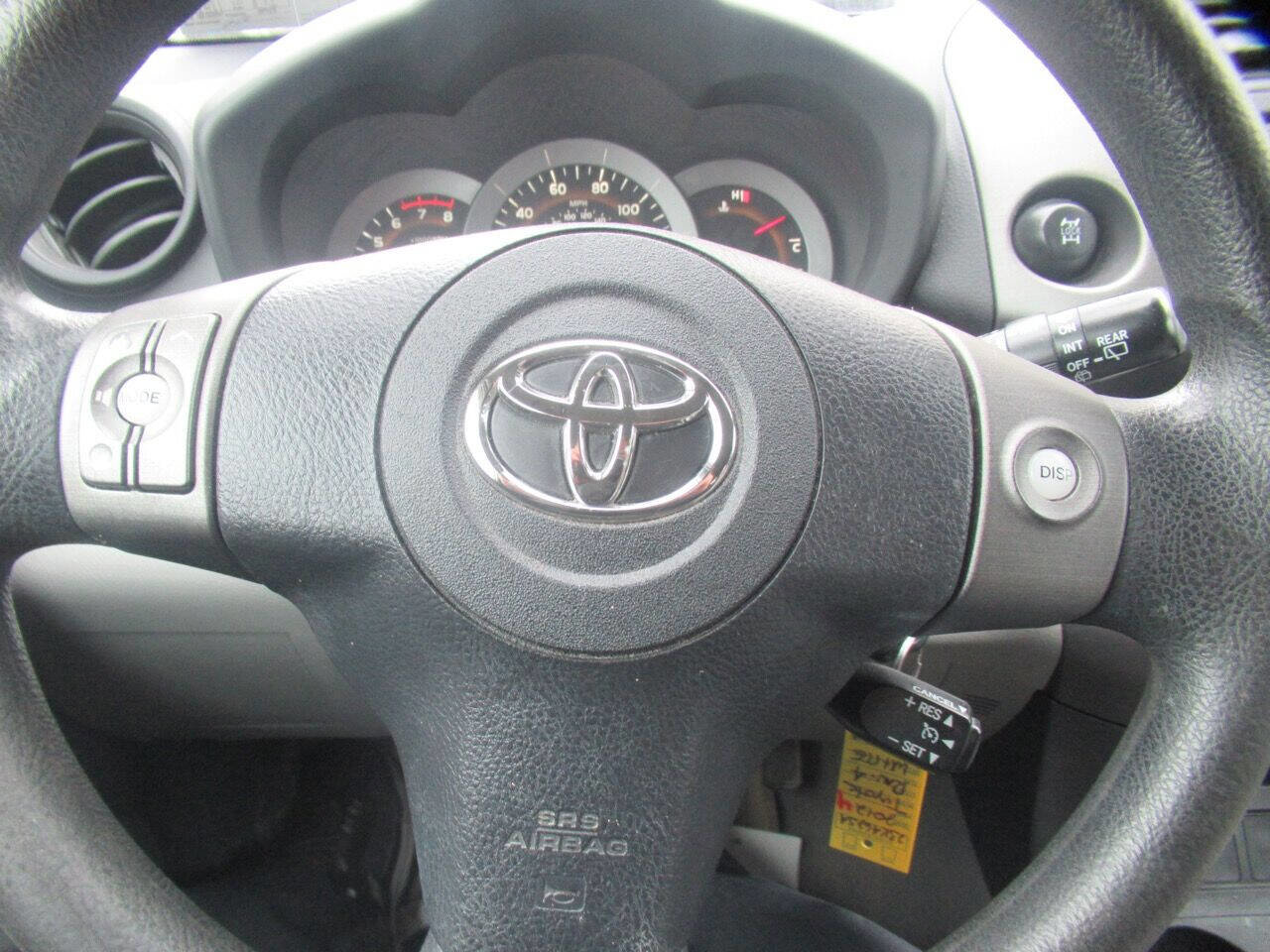 Used 2012 Toyota RAV4 4WD image 15