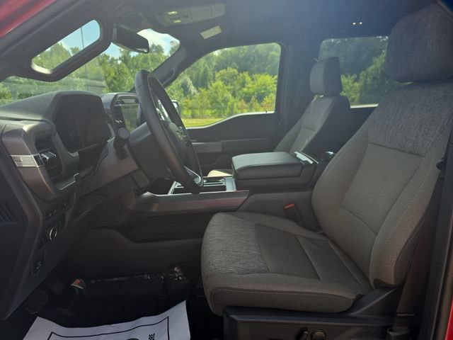Used 2024 Ford F150 XLT w/ Equipment Group 302A MID AWD/4WD image 15