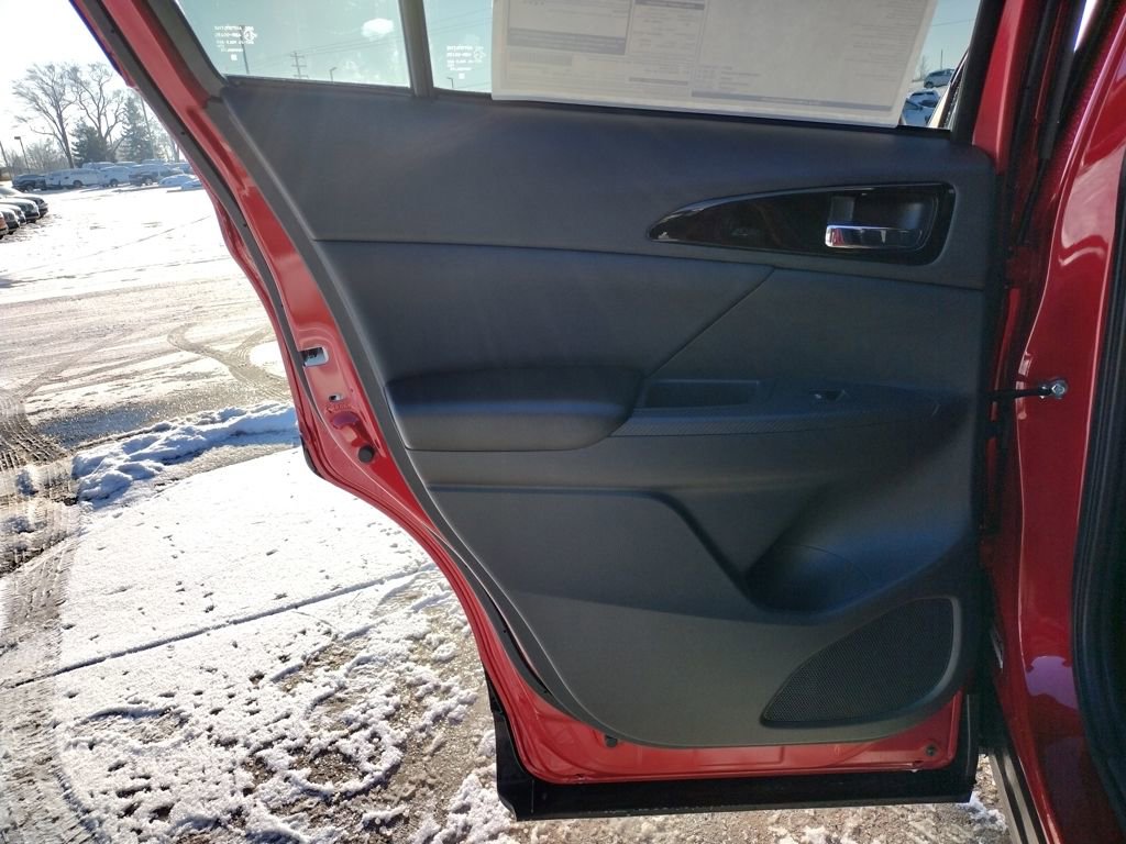 New 2026 Mitsubishi Eclipse Cross SEL image 28