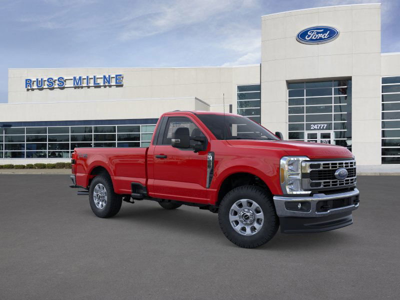 New 2025 Ford F250 XLT w/ 360-Degree Camera Package image 7