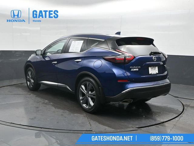 Used 2022 Nissan Murano Platinum image 8