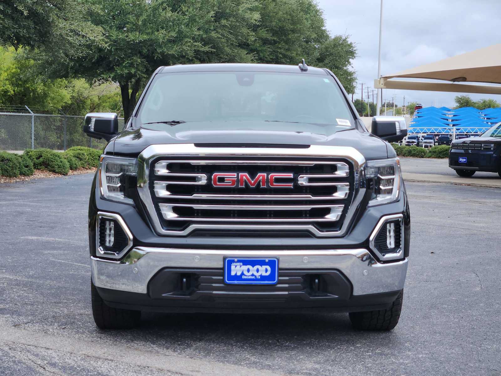 Used 2019 GMC Sierra 1500 SLT AWD/4WD image 3