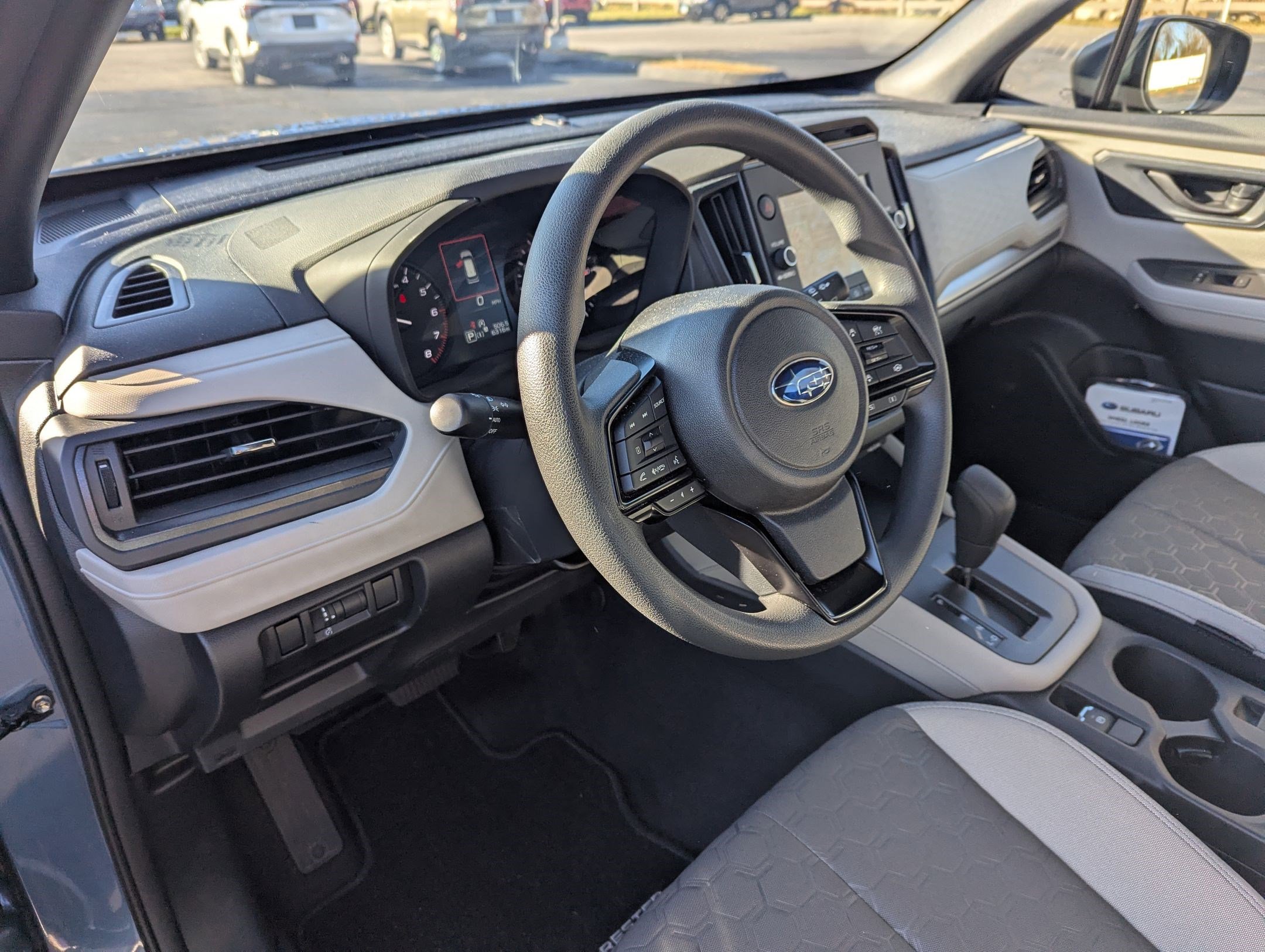 Certified 2025 Subaru Forester image 7