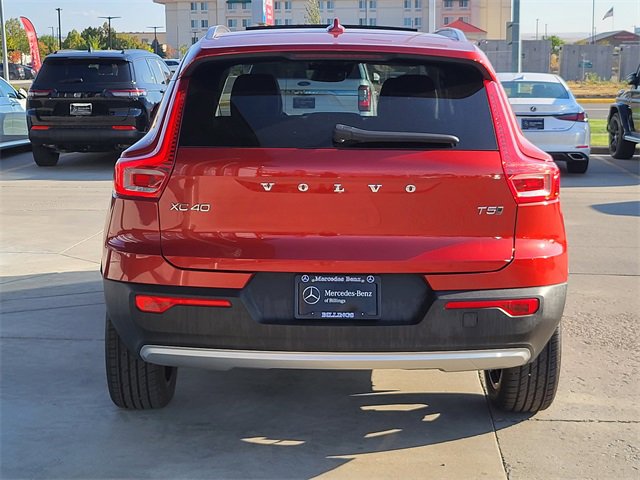 Used 2019 Volvo XC40 T5 Momentum image 43