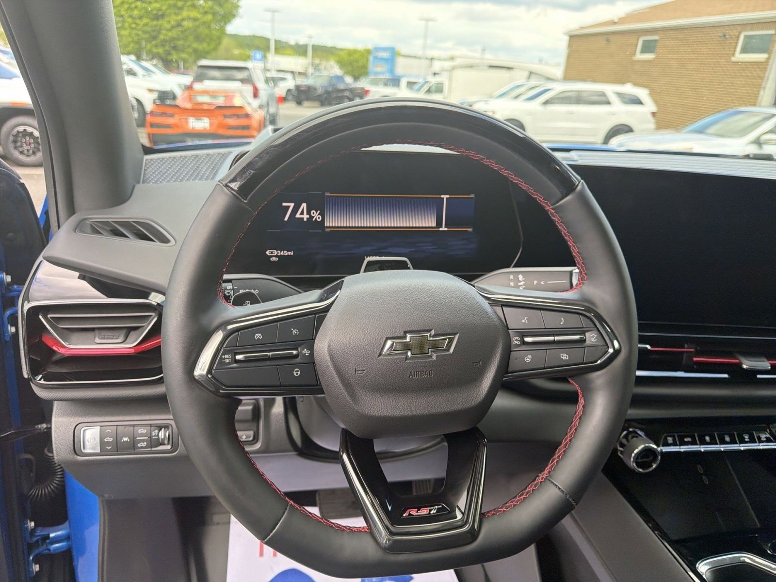 Used 2025 Chevrolet Silverado EV RST image 24