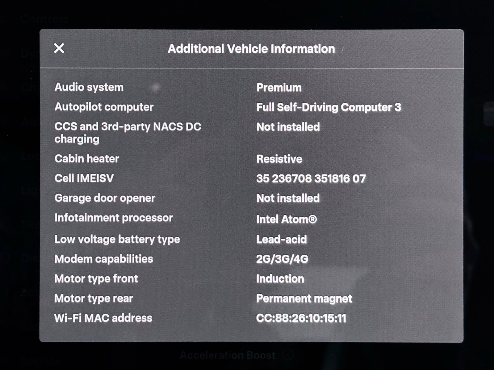 Used 2019 Tesla Model 3 Long Range image 7