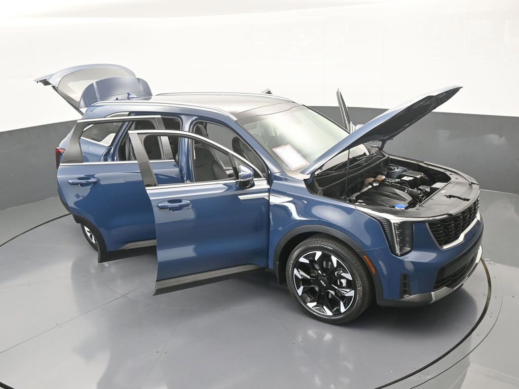Used 2025 Kia Sorento SX image 78