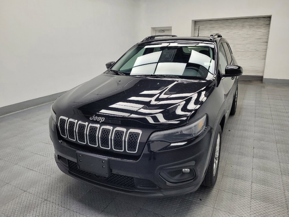 Used 2022 Jeep Cherokee Latitude Lux FWD image 15