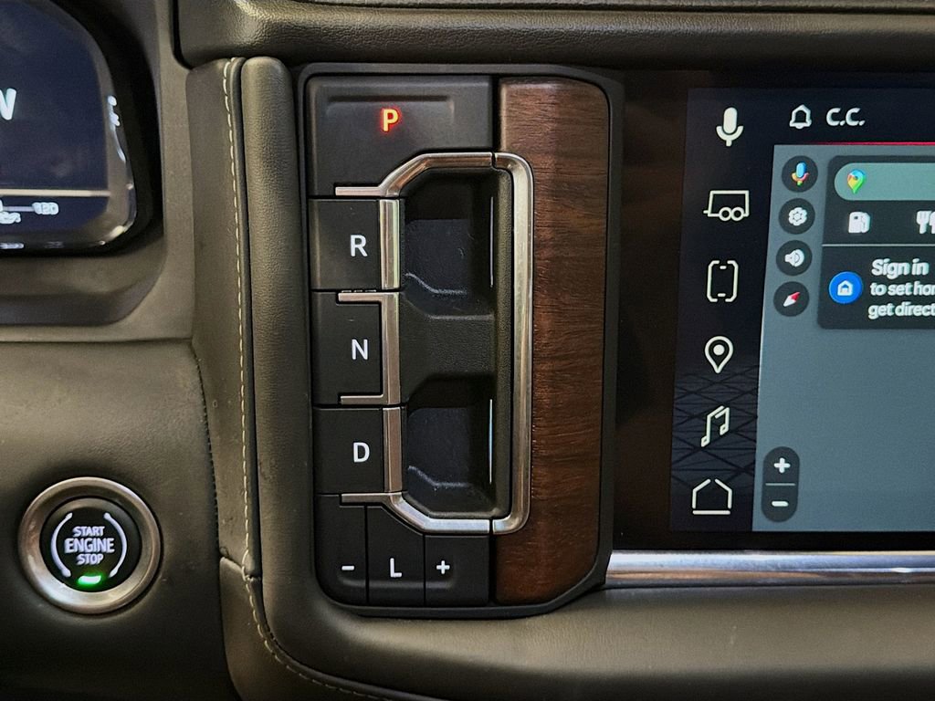 Used 2023 GMC Yukon Denali Ultimate AWD/4WD image 19