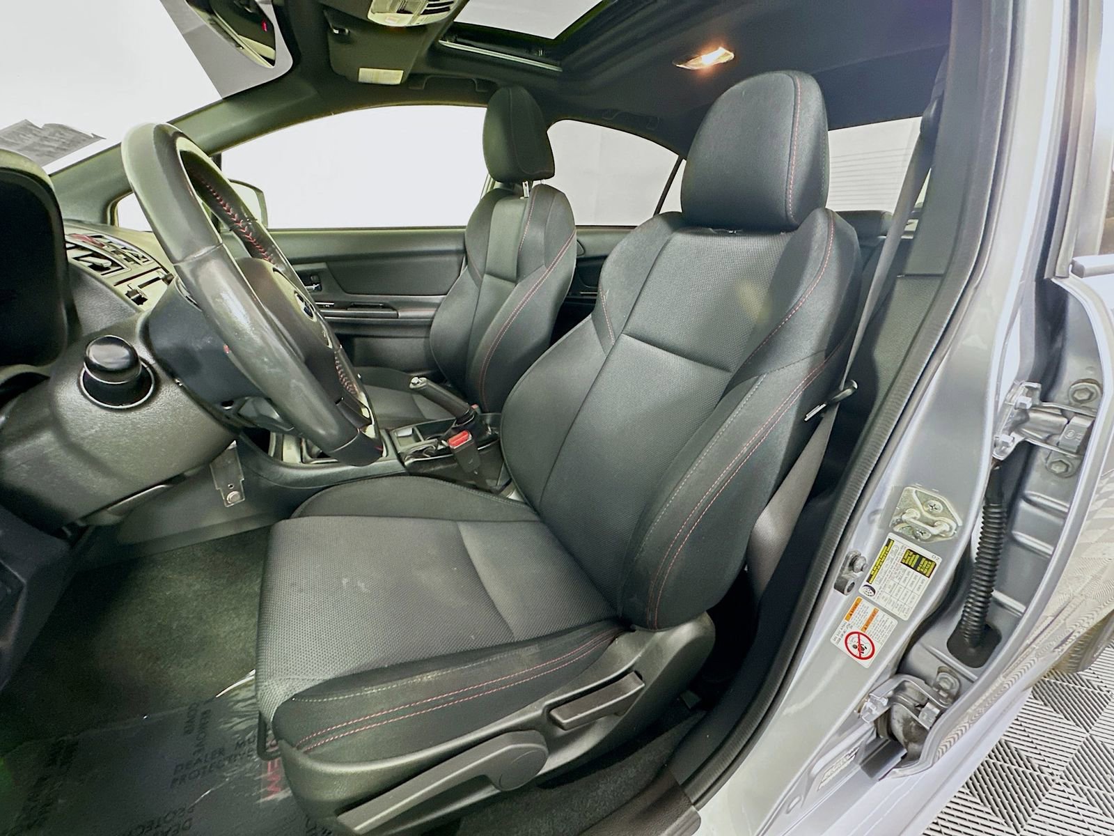Used 2018 Subaru WRX Premium AWD/4WD image 19