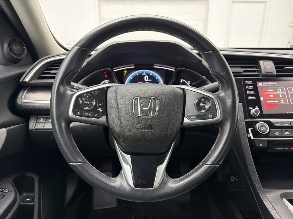 Used 2021 Honda Civic EX image 24