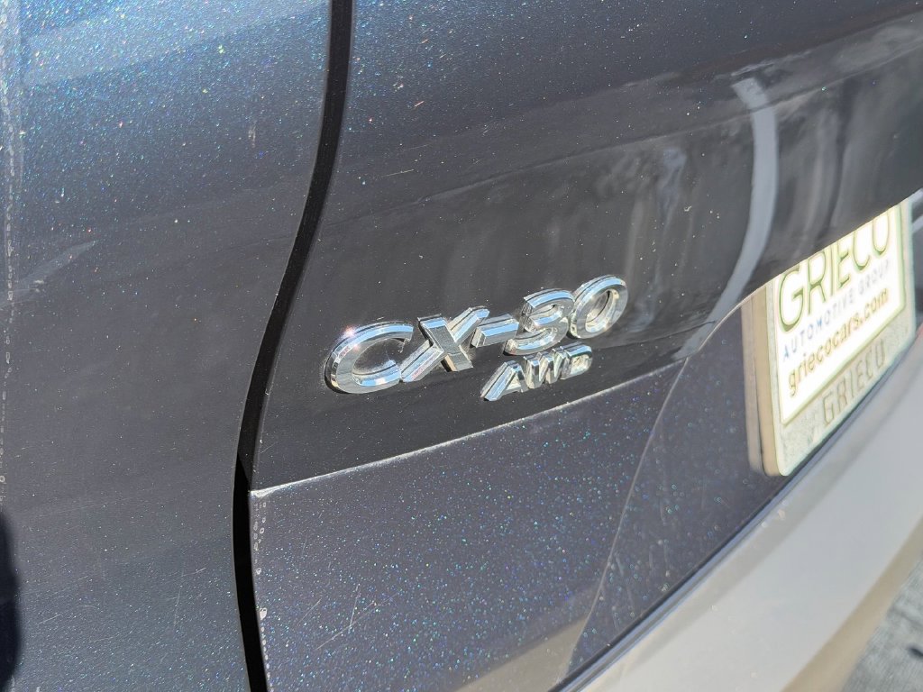 Certified 2024 MAZDA CX-30 AWD 2.5 S image 12