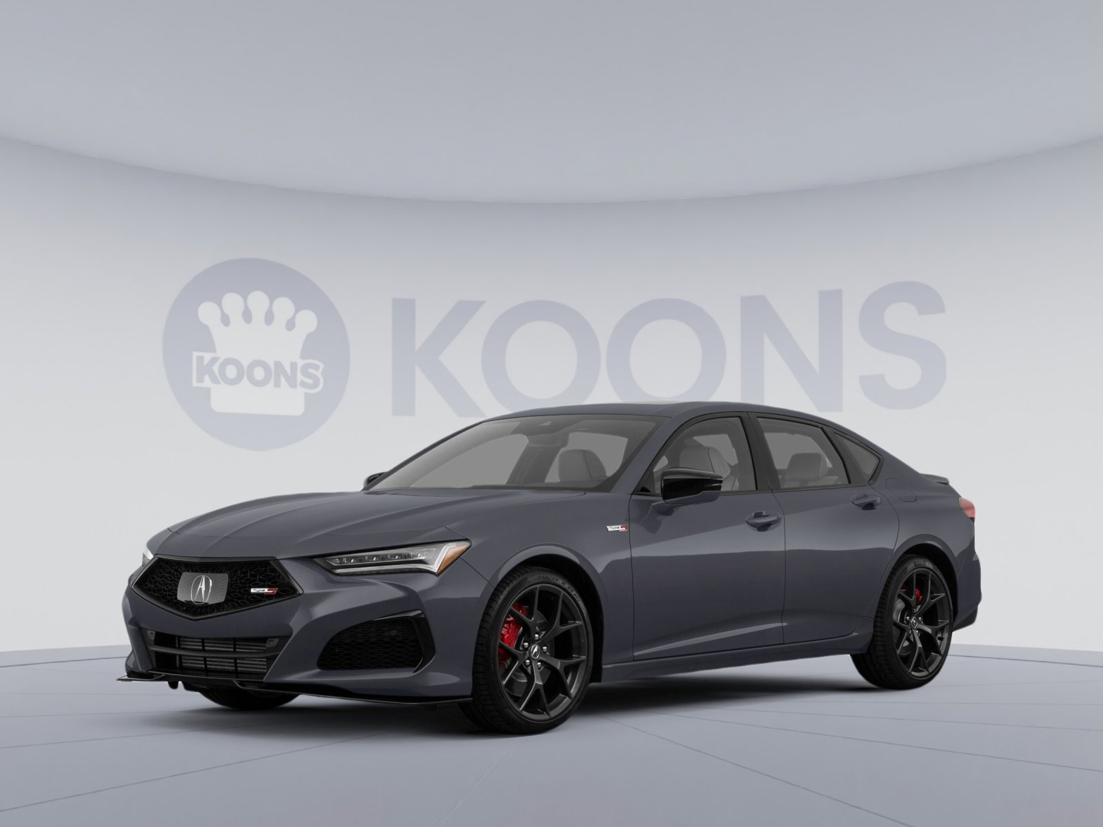 Used 2022 Acura TLX Type S