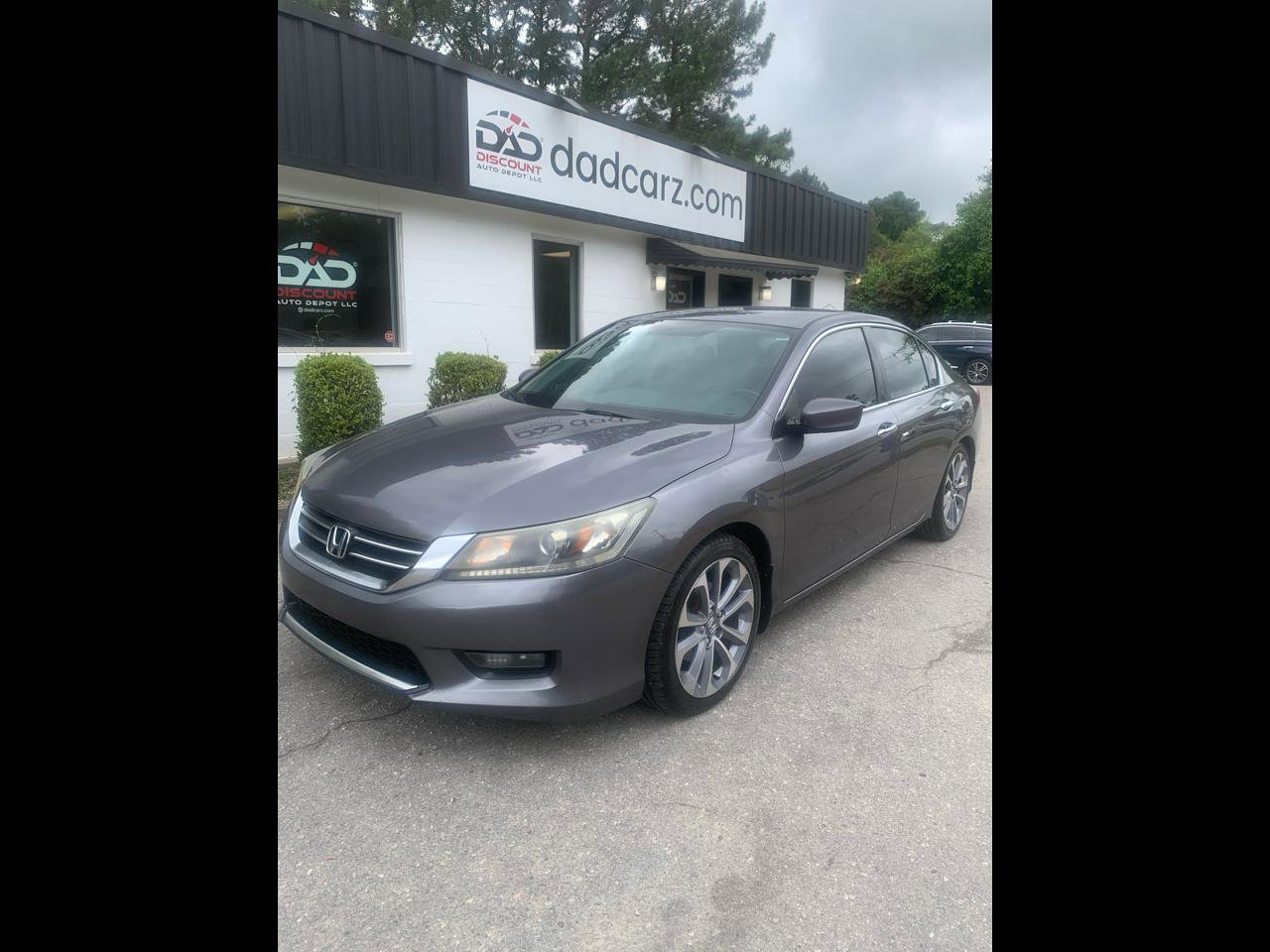 Used 2014 Honda Accord Sport image 1