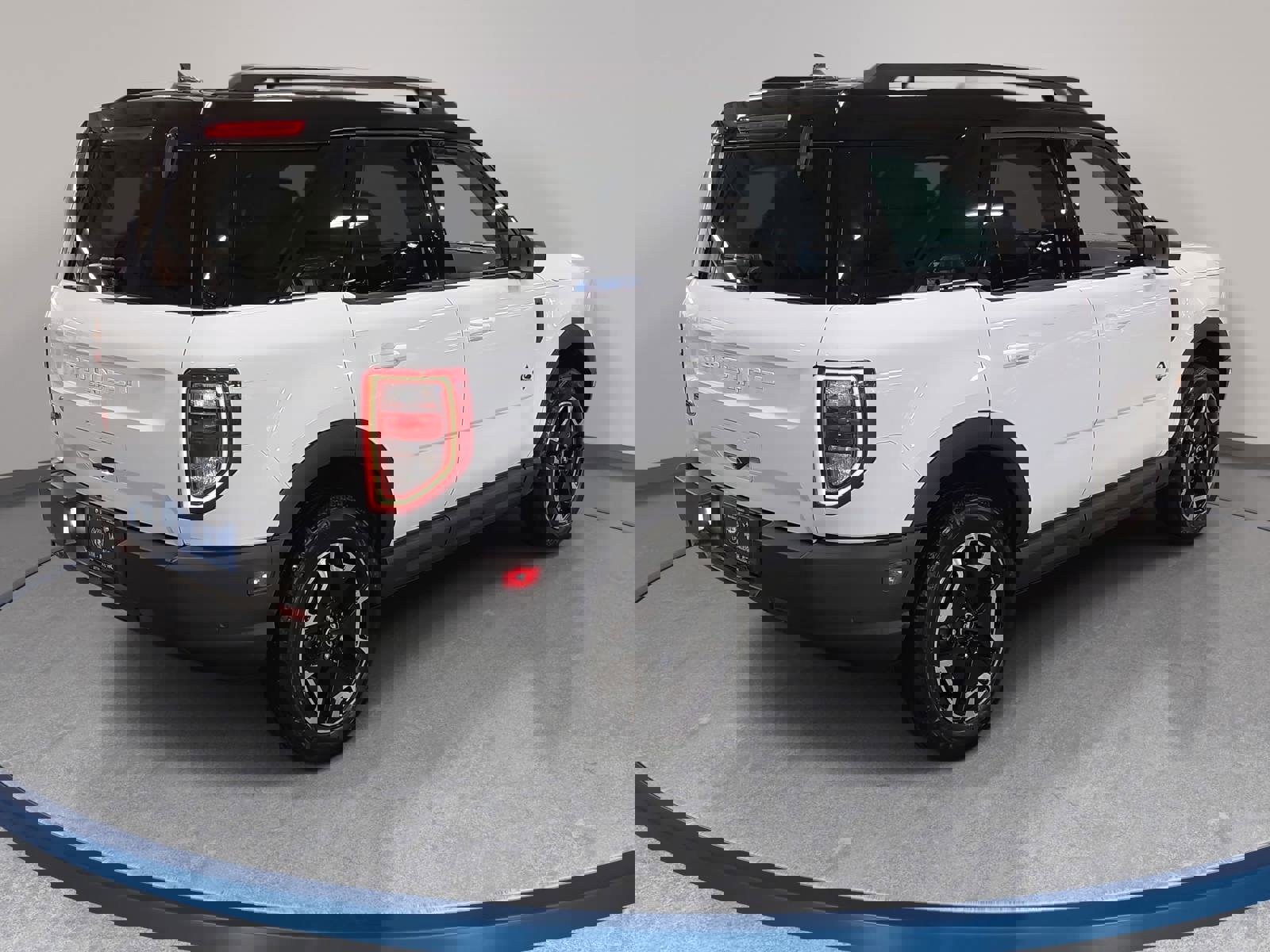 Used 2024 Ford Bronco Sport Outer Banks w/ Tech Package image 5