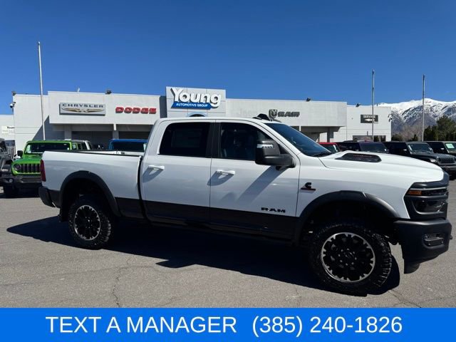 New 2026 RAM 2500 Rebel image 1