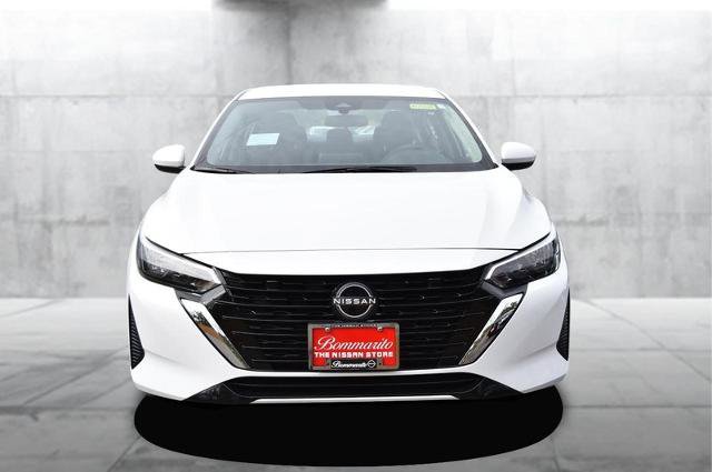 New 2025 Nissan Sentra SV w/ All-Weather Package image 4