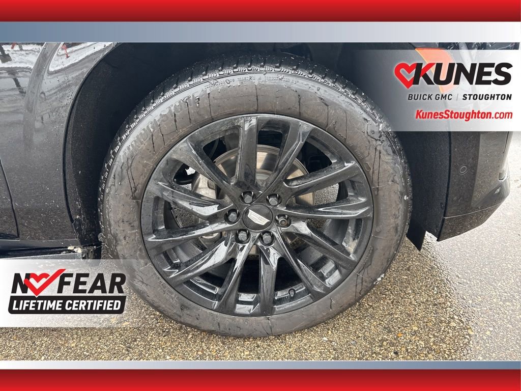 Used 2023 Cadillac Escalade Sport Platinum image 15