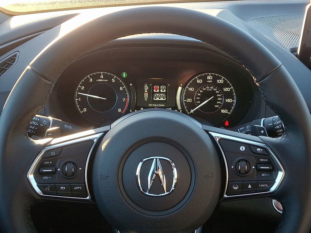 New 2026 Acura RDX SH-AWD image 9