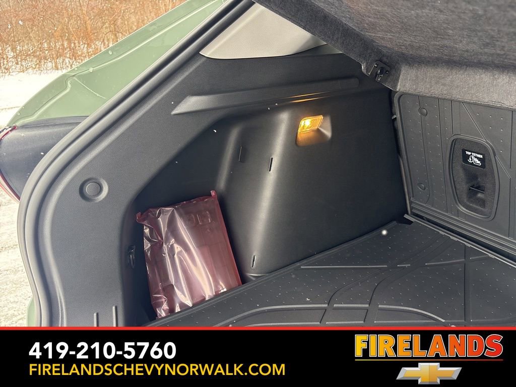 New 2026 Chevrolet Trax ACTIV w/ Sunroof Package image 46