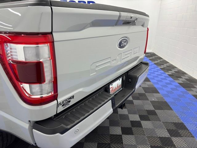 Used 2023 Ford F150 Lariat w/ Equipment Group 502A High image 8