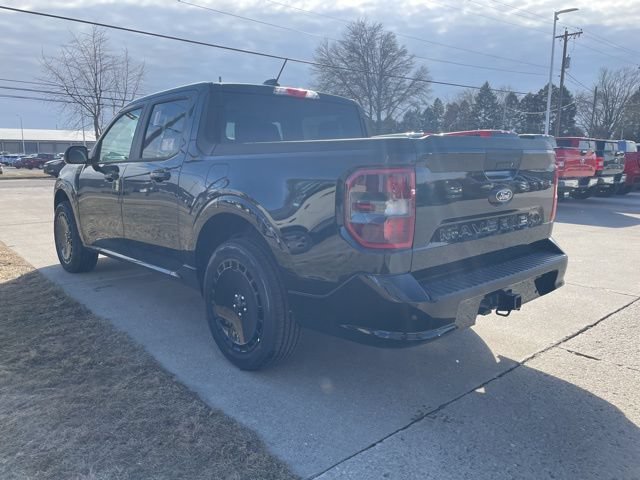 New 2026 Ford Maverick Lobo AWD/4WD image 12
